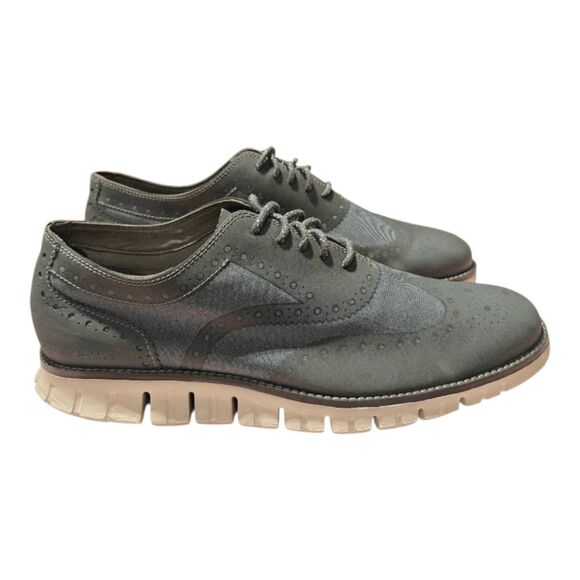 COLE HAAN ZeroGrand No Stitch Wingtip Oxford Size 9.5M main image 6